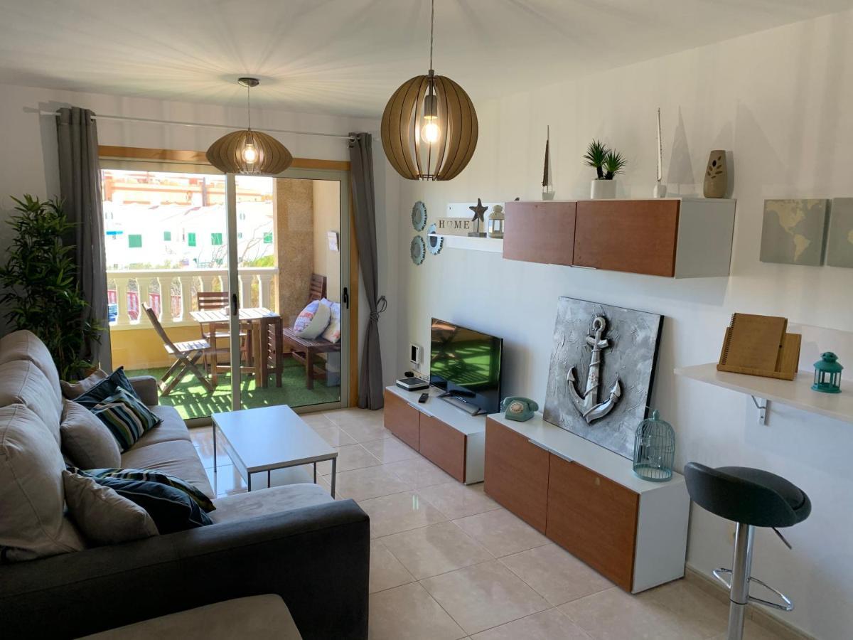 Maria Perla Medano Apartment El Medano  Exterior photo