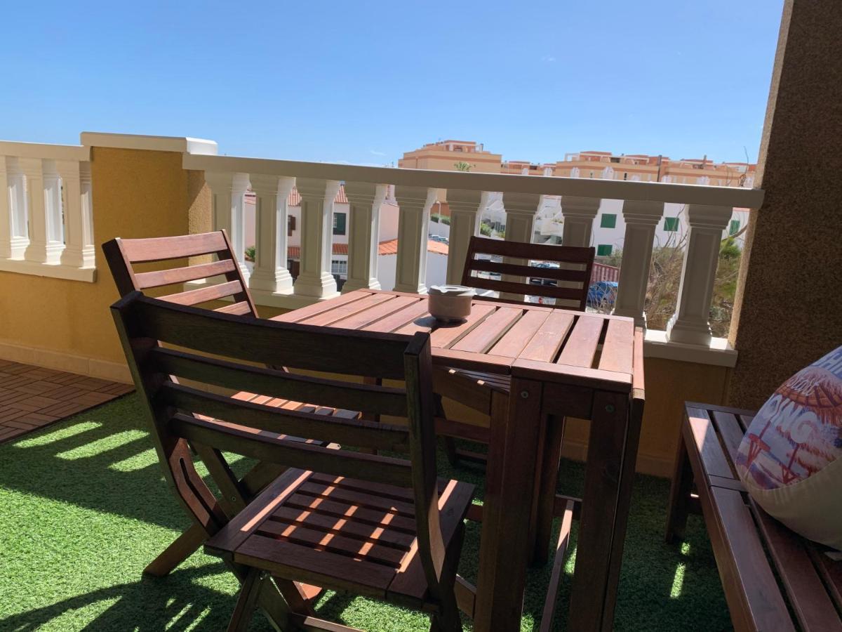 Maria Perla Medano Apartment El Medano  Exterior photo