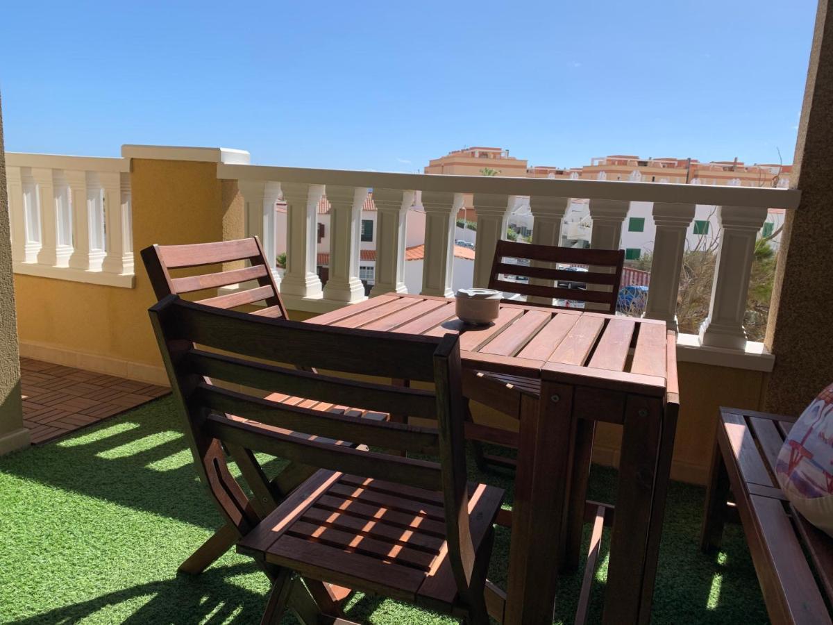 Maria Perla Medano Apartment El Medano  Exterior photo