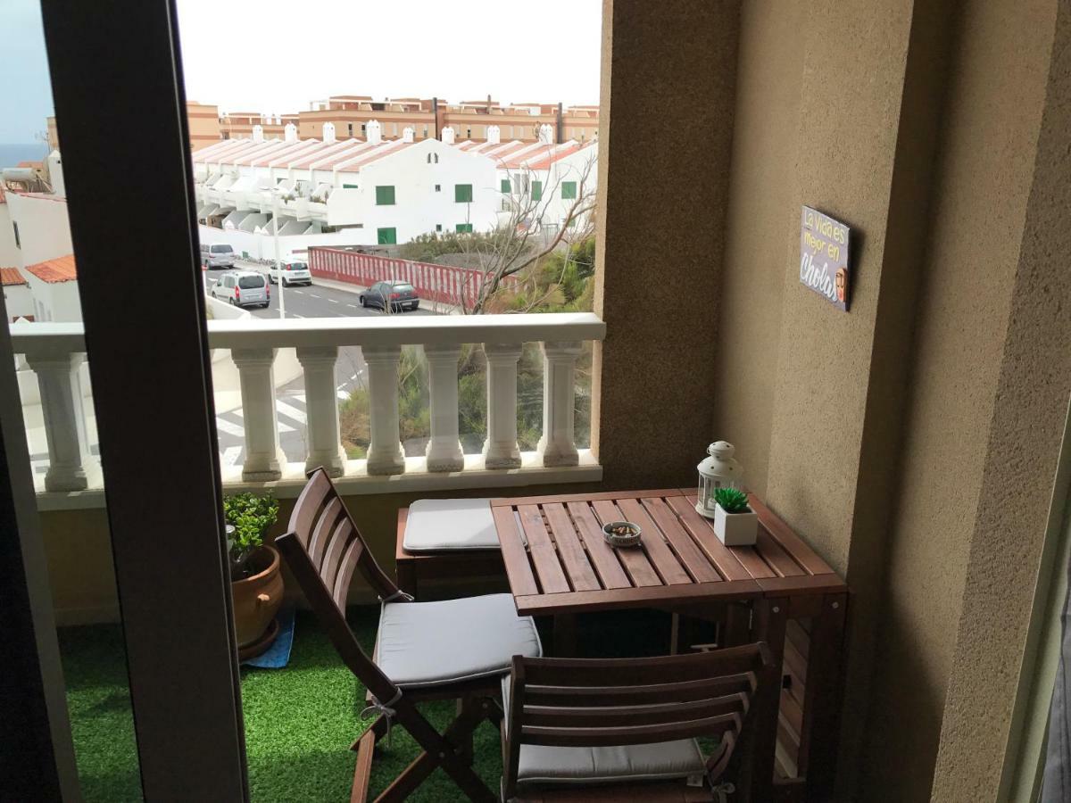 Maria Perla Medano Apartment El Medano  Exterior photo
