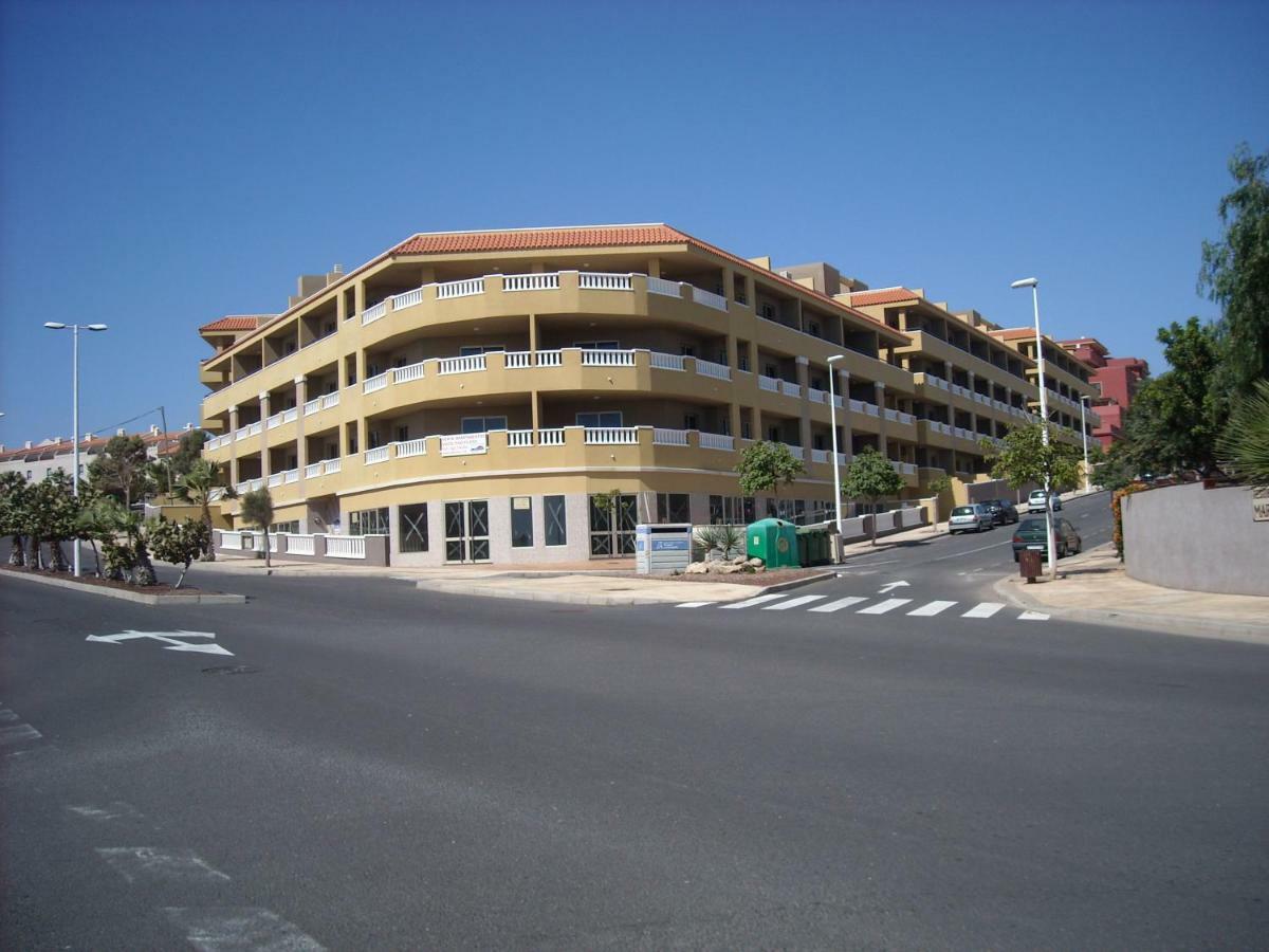Maria Perla Medano Apartment El Medano  Exterior photo